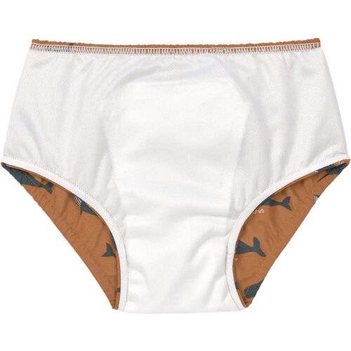 LASSIG BRAGUITA PAÑAL NIÑO WHALE CARAMEL 18