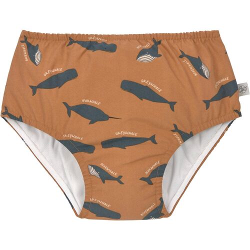 LASSIG BRAGUITA PAÑAL NIÑO WHALE CARAMEL 18
