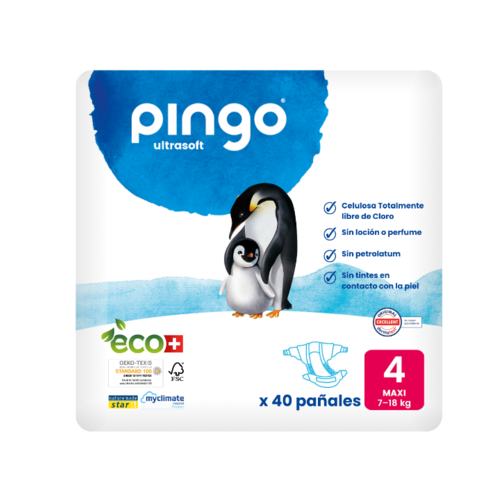 PINGO MAXI/40 TALLA 4