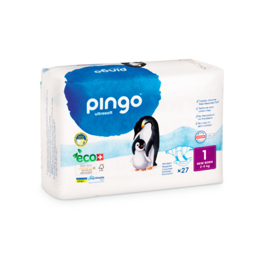 PINGO NEW BORN /27 TALLA 1