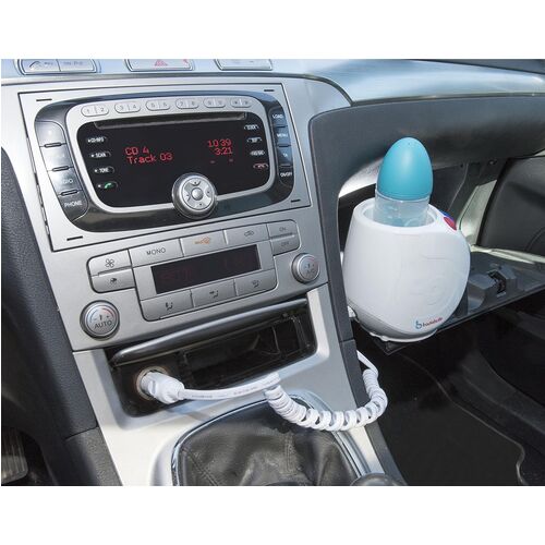 BADABULLE CHAUFFE BIBERON EASY+MAISON /VOITURE