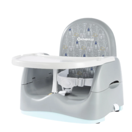 BADABULLE TRONA VIAJE OURS