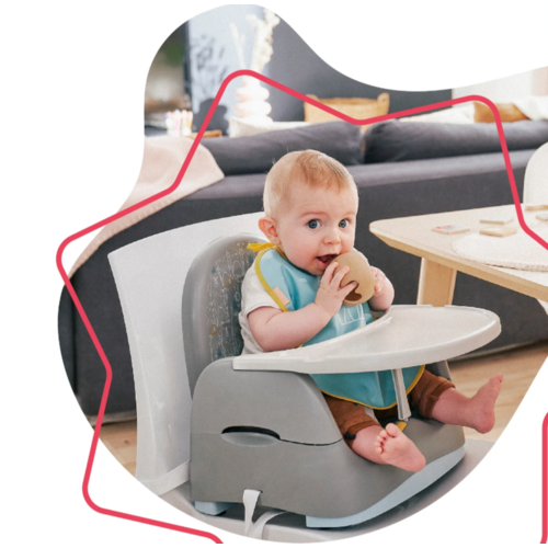 BADABULLE TRONA VIAJE OURS