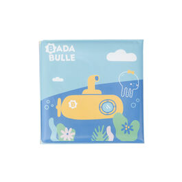 BADABULLE LIBRO DE BAÑO MARIONETA