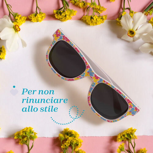 CHICCO GAFAS SOL MULTICOLOR 24M+