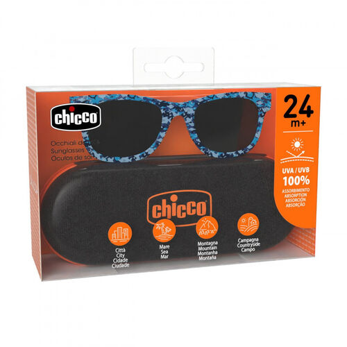 CHICCO GAFAS SOL PECES 24M+