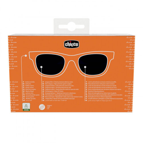 CHICCO GAFAS SOL PECES 24M+