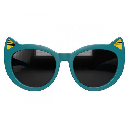 CHICCO GAFAS SOL VERDE GATO 36M+