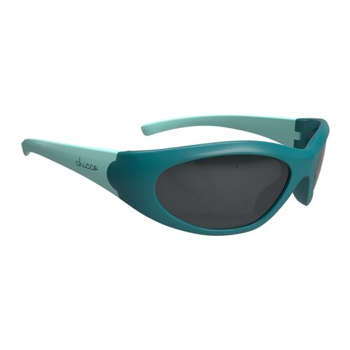 CHICCO GAFAS SOL VERDE AZUL 4Y+