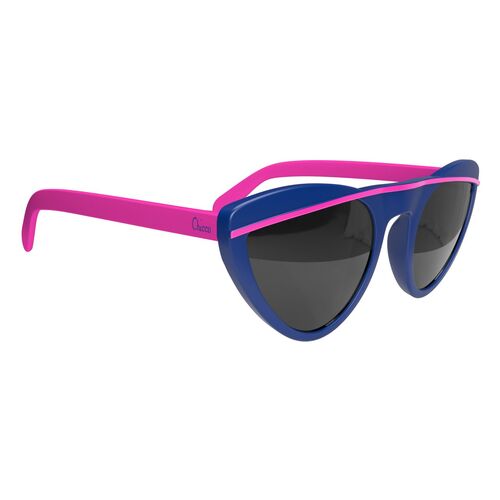 CHICCO GAFAS SOL ROSA AZUL 5Y+