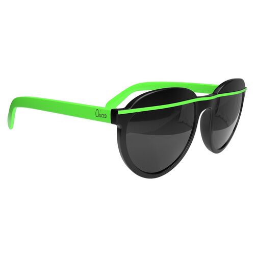 CHICCO GAFAS SOL VERDE NEGRO 5Y+