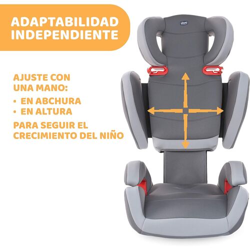 CHICCO KEY 2-3 ELEGANCE SILLA AUTO