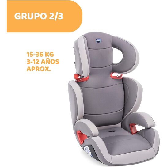 CHICCO KEY 2-3 ELEGANCE SILLA AUTO