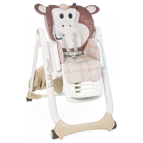 CHICCO TRONA POLLY 2 START MONKEY-4W