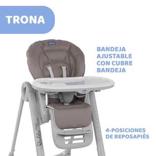 CHICCO TRONA POLLY MAGIC RELAX COCOA