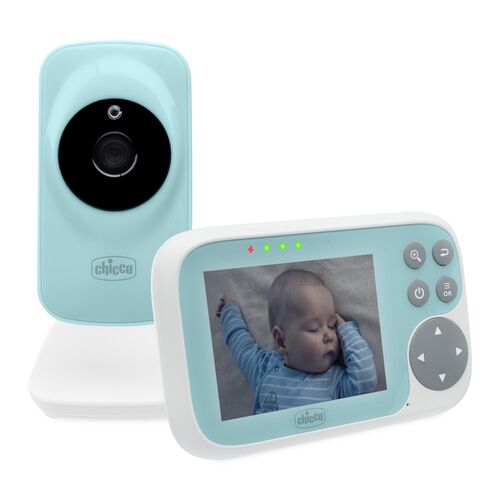 CHICCO VIDEO BABY MONITOR START