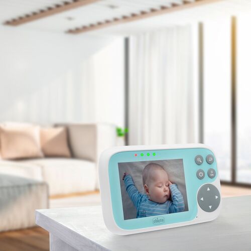 CHICCO VIDEO BABY MONITOR START