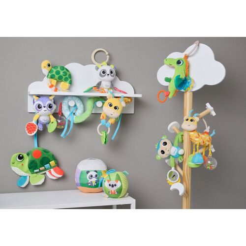 CHICCO TOY BS GIRAFFE RATTLE NEW