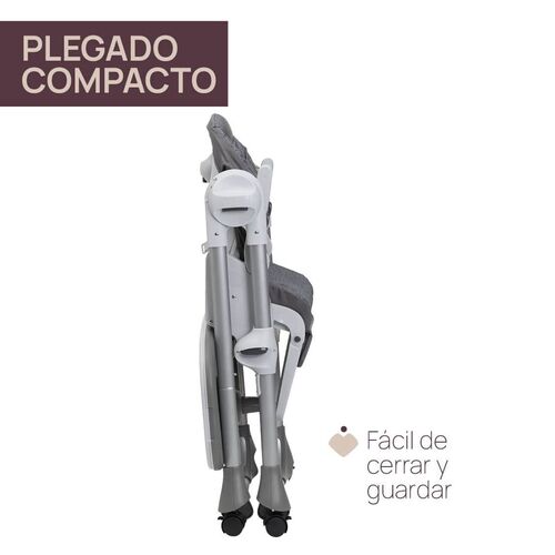 CHICCO TRONA POLLY EASY GREY MELANGE