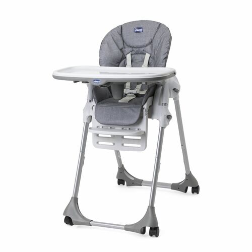 CHICCO TRONA POLLY EASY GREY MELANGE