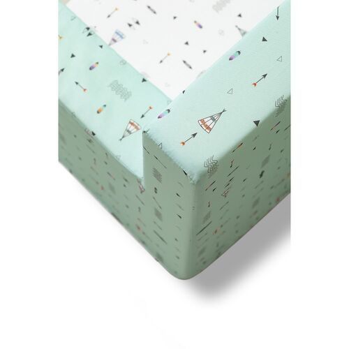 INTERBABY SILLON TIPI VERDE