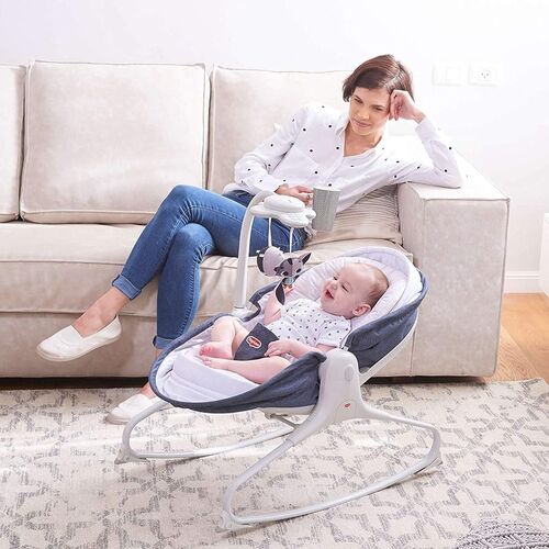 TINY LOVE ROCKER 2018 DENIM