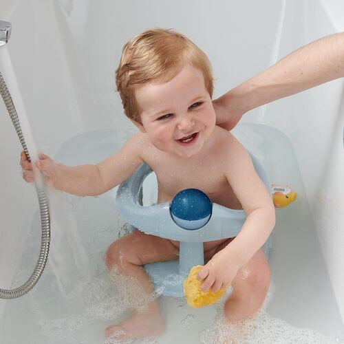 BEBE CONFORT ASIENTO DE BAÑO AZUL