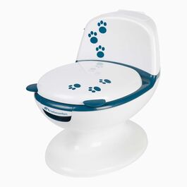 BEBE CONFORT ORINAL MINI SIZE TOILET BEAR BLUE