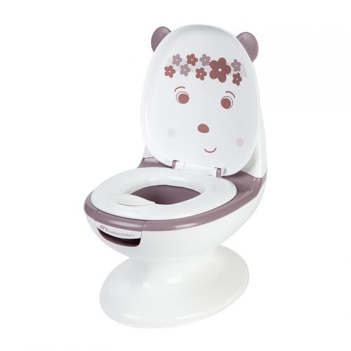 BEBE CONFORT ORINAL  MINI SIZE TOILET BEAR LAV