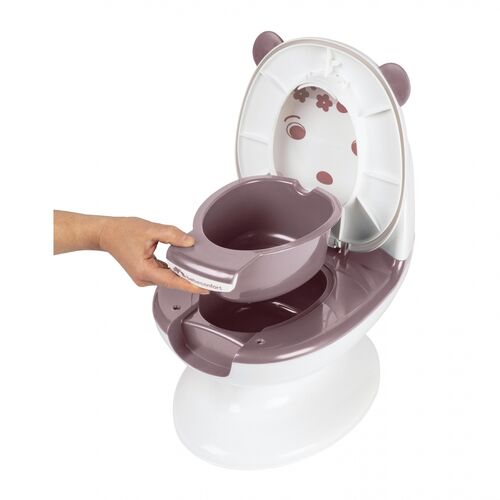 BEBE CONFORT ORINAL  MINI SIZE TOILET BEAR LAV