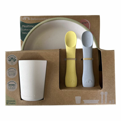 BEBE CONFORT VAJILLA ECO MEALTIME