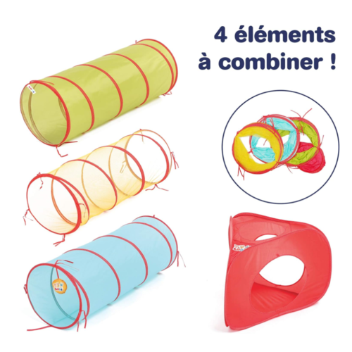 LUDI MULTI-TUNELES