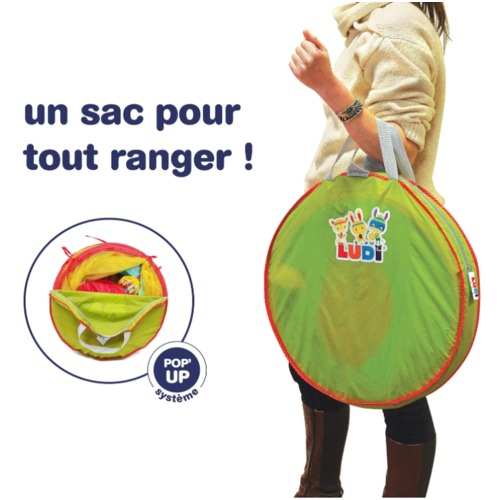 LUDI MULTI-TUNELES