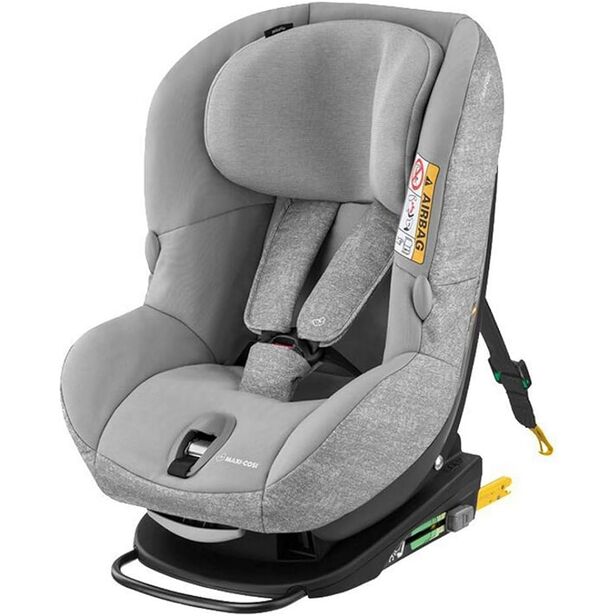 BEBE CONFORT MILOFIX NOMADGREY