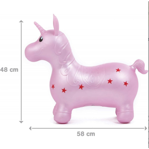 LUDI MI UNICORNIO SALTARIN