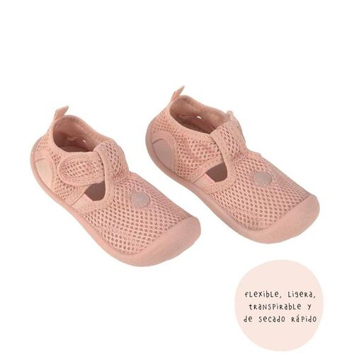 LASSIG BEACH SANDALIAS PINK ROSA 19