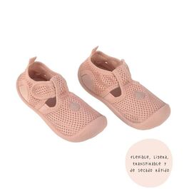 BEACH SANDALS PINK