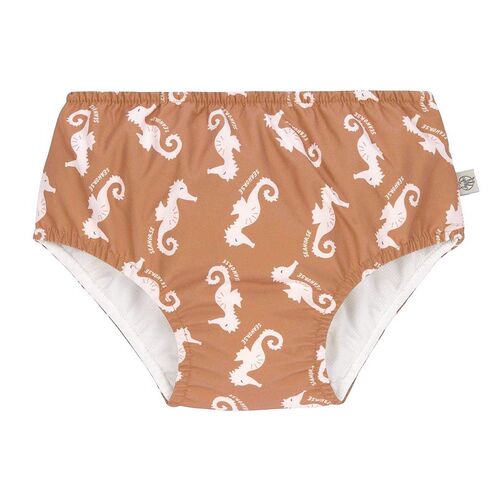 LASSIG BRAGUITA PAÑAL NIÑA SEAHORSE CARAMEL 6