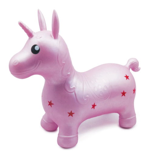 LUDI MI UNICORNIO SALTARIN