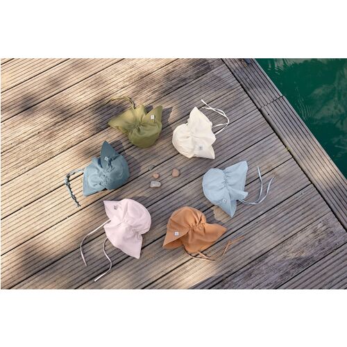 GORRO PROTEC FLAP HAT PINK 19-36