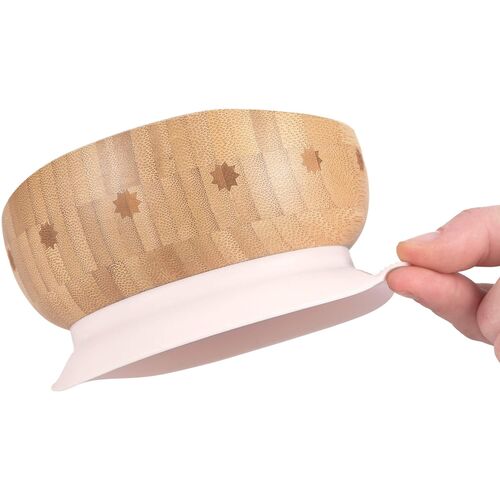 LASSIG BOWL BAMBU MOUSE