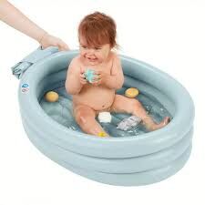 BABYMOOV BAÑERA HINCHABLE EVOLUTIVA