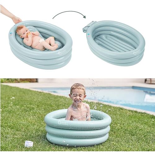 BABYMOOV BAÑERA HINCHABLE EVOLUTIVA