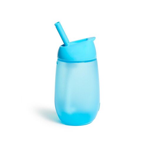 MUNCHKIN VASO SIMPLE CLEAN AZUL