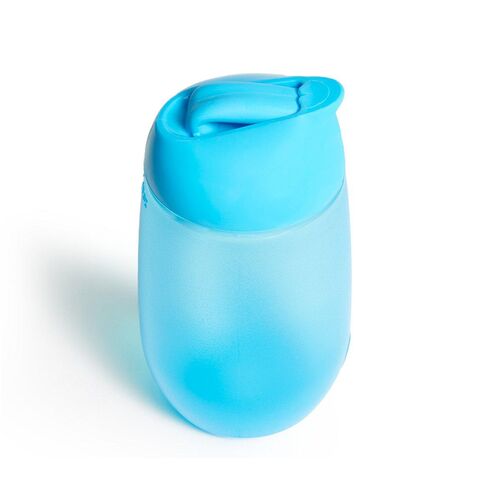 MUNCHKIN VASO SIMPLE CLEAN AZUL