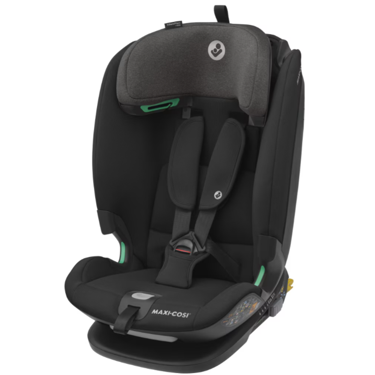 MAXI COSI TITAN PLUS I-SIZE AUTHBLACK