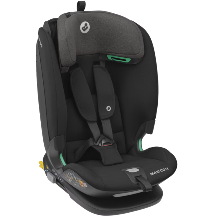 MAXI COSI TITAN PLUS I-SIZE AUTHBLACK