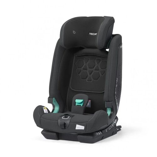 RECARO TORIA ELITE FIBRE BLACK EXCLUSIVE