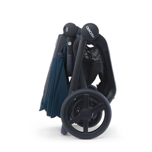 RECARO CELONA + CARRYCOT MAT BLACK