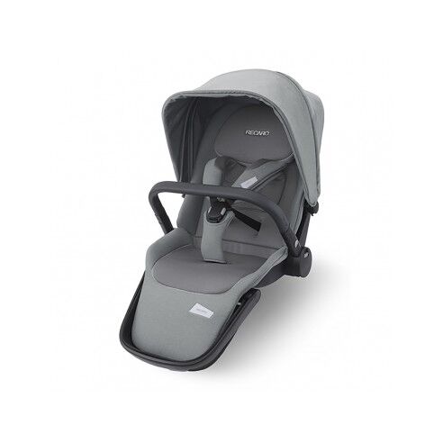 RECARO CELONA + CARRYCOT PRIME SILENT